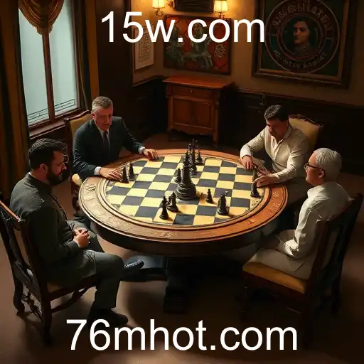 Explorando o Fascinante Mundo dos Jogos de Mesa